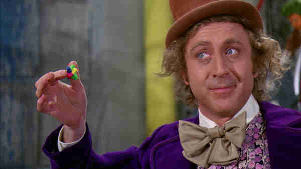 The Everlasting Gobstopper From Willy Wonka & The Chocolate Factory ...