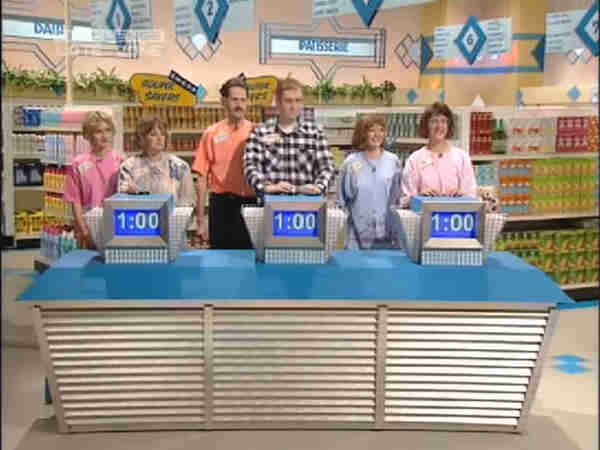 Supermarket Sweep | Nostalgasm