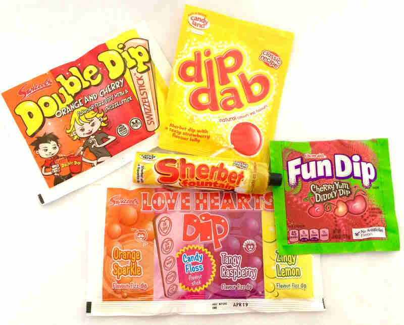 Sherbet Dip Double Dip Express - canabears