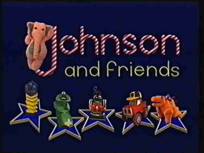Johnson and Friends Nostalgasm