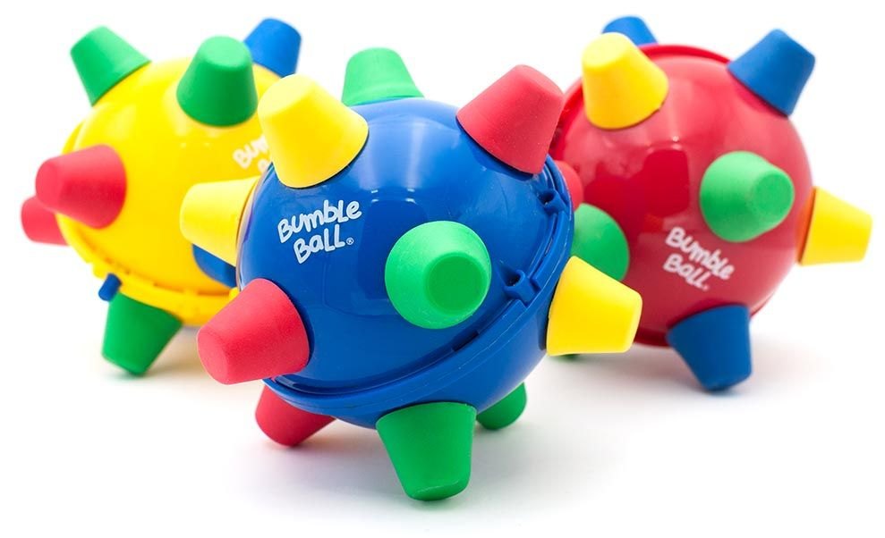 bumble balls modern