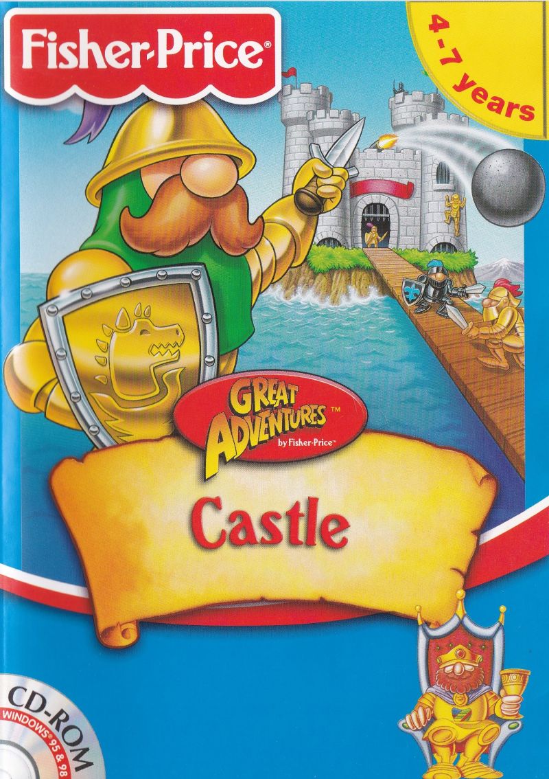 great adventures castle pc game