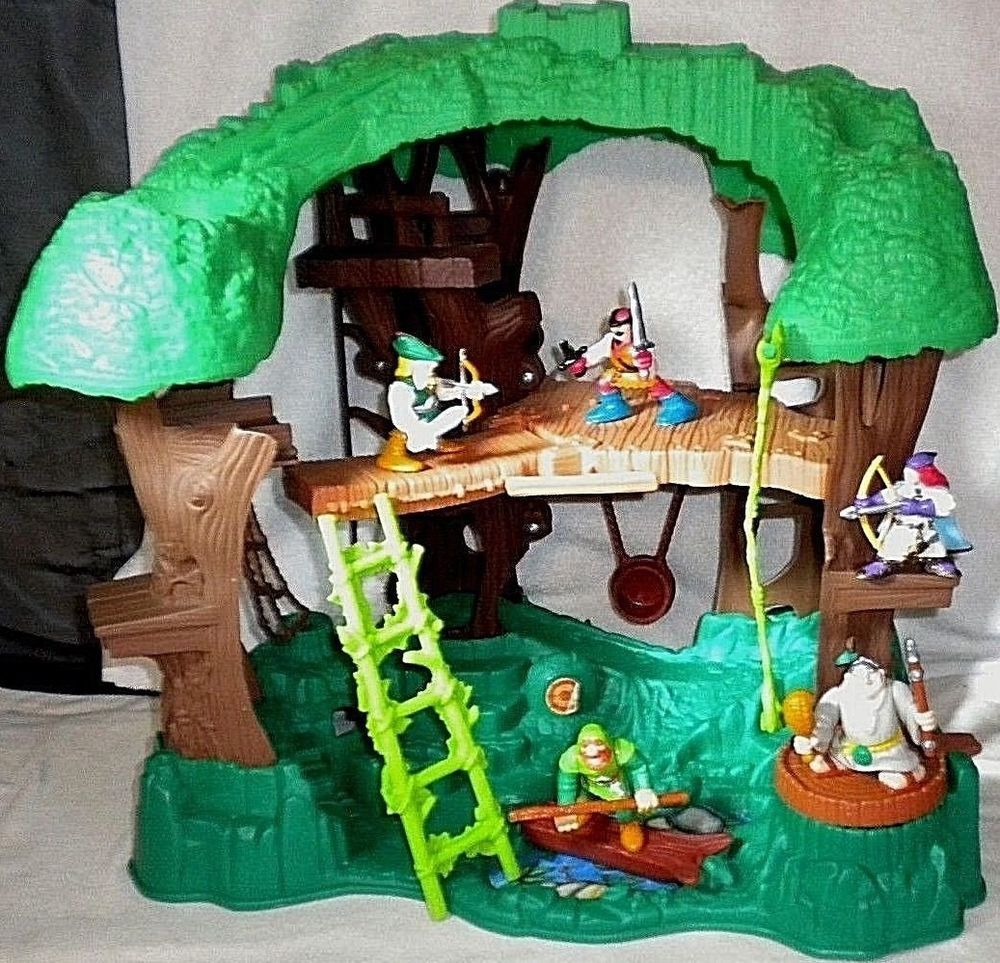 great adventures treehouse