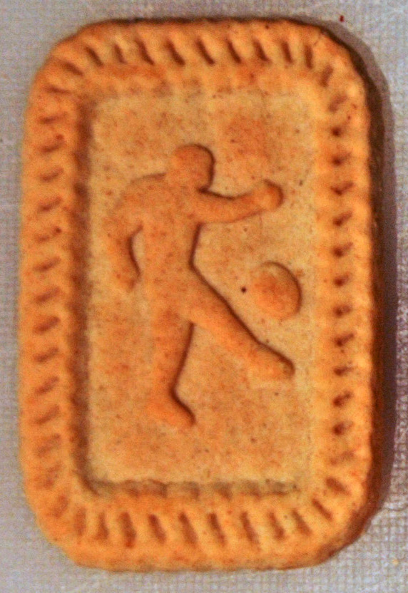 sports biscuit football-2