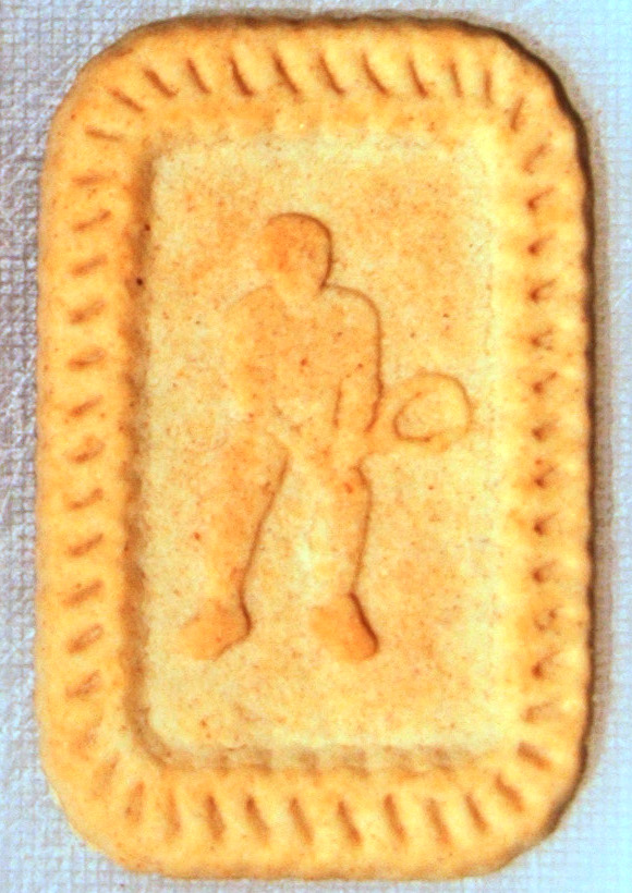 sports biscuit tennis