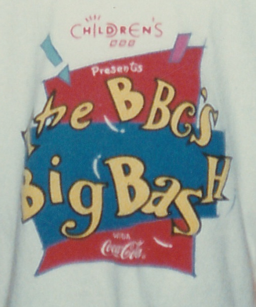cbbc big bash t-shirt
