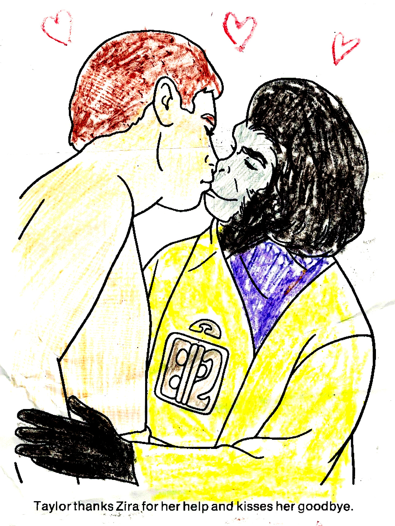 planet of the apes coloring books page 295 coloured