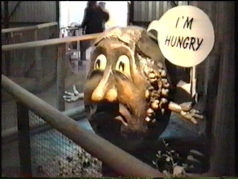 1991 Alton Towers im hungry
