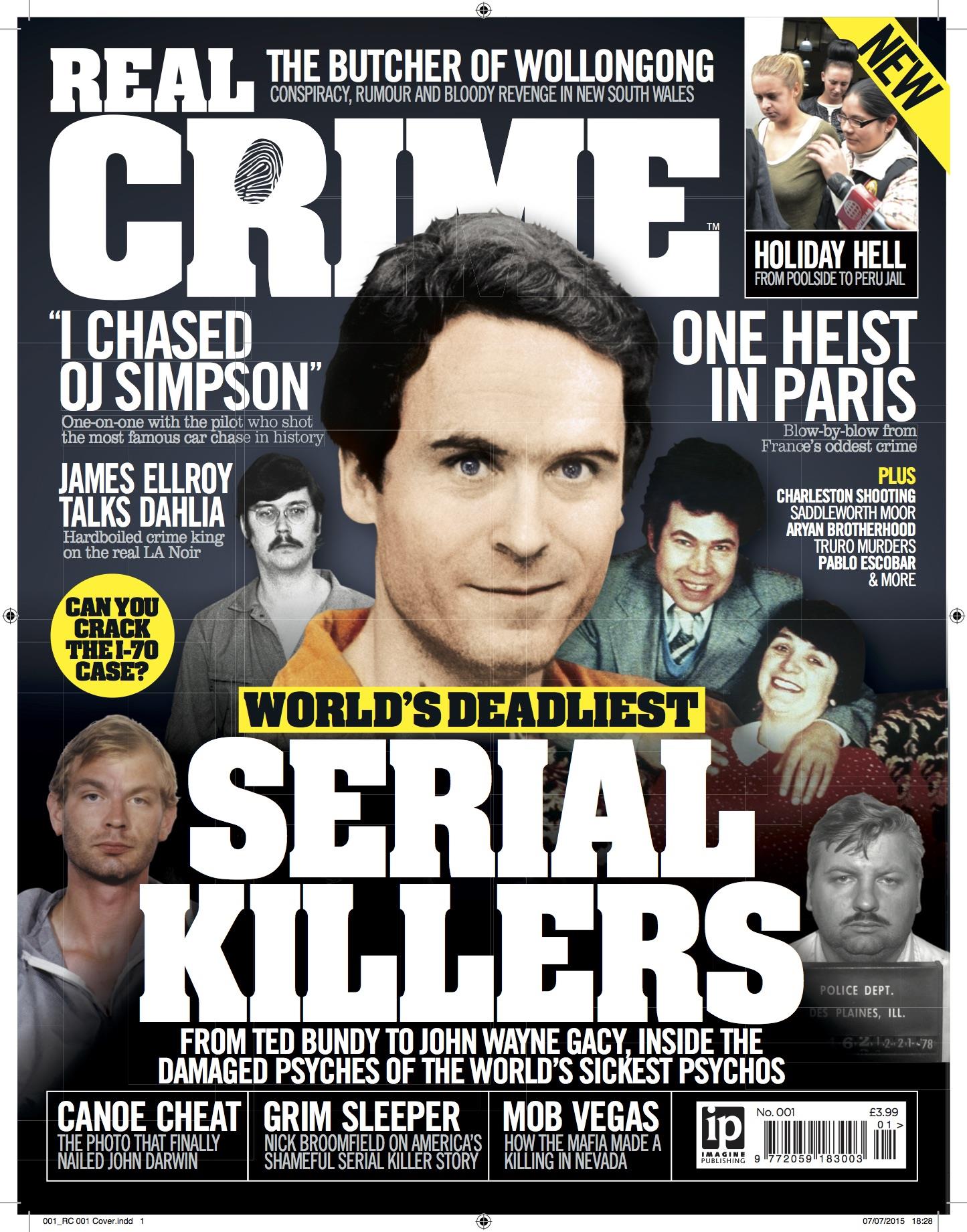 real crime magazine