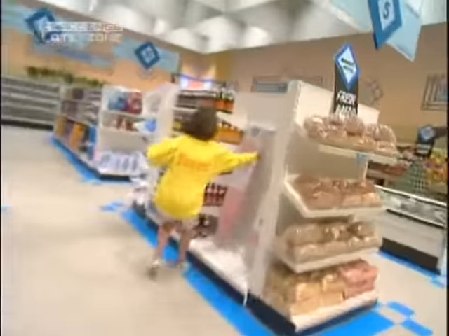 supermarket sweep trolley dash 2