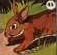 alton towers 1981 map rabbit